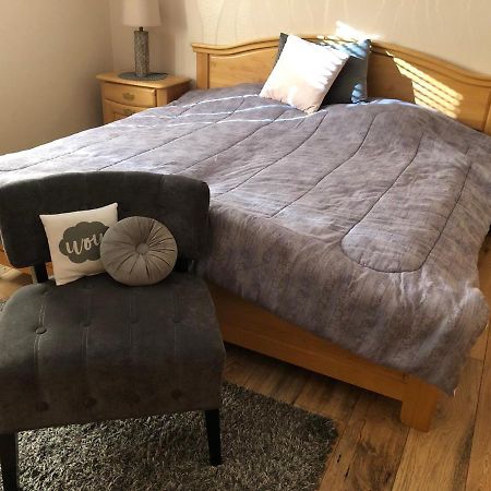 Gemuetliches Apartment Garden View رامشتاين-ميزنباخ المظهر الخارجي الصورة