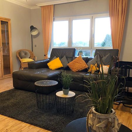 Gemuetliches Apartment Garden View رامشتاين-ميزنباخ المظهر الخارجي الصورة