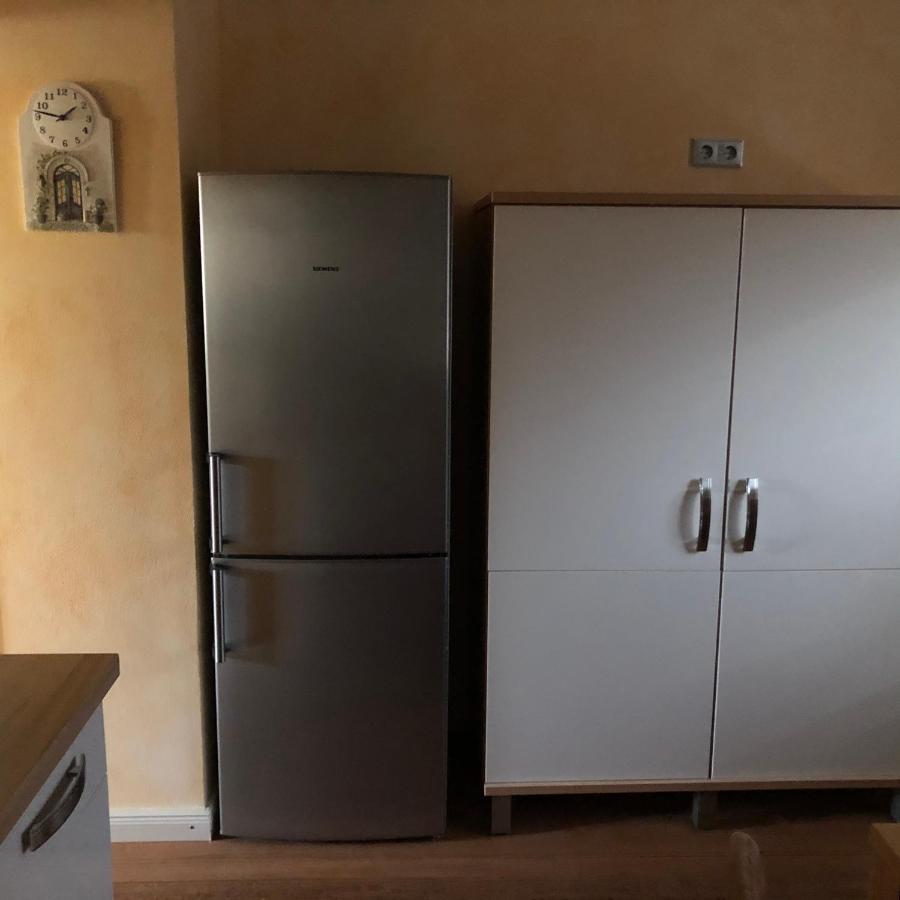 Gemuetliches Apartment Garden View رامشتاين-ميزنباخ المظهر الخارجي الصورة