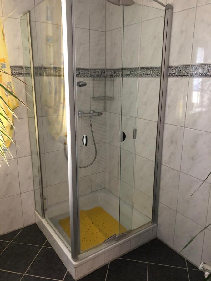 Gemuetliches Apartment Garden View رامشتاين-ميزنباخ المظهر الخارجي الصورة