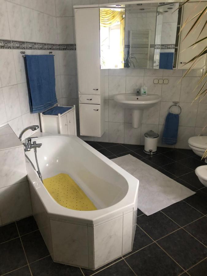 Gemuetliches Apartment Garden View رامشتاين-ميزنباخ المظهر الخارجي الصورة