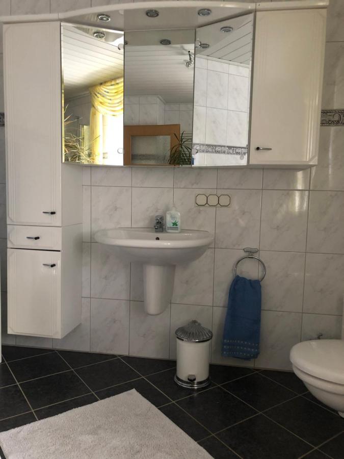 Gemuetliches Apartment Garden View رامشتاين-ميزنباخ المظهر الخارجي الصورة