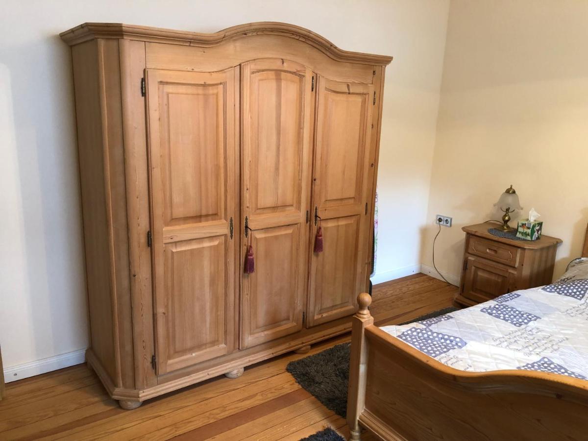 Gemuetliches Apartment Garden View رامشتاين-ميزنباخ المظهر الخارجي الصورة