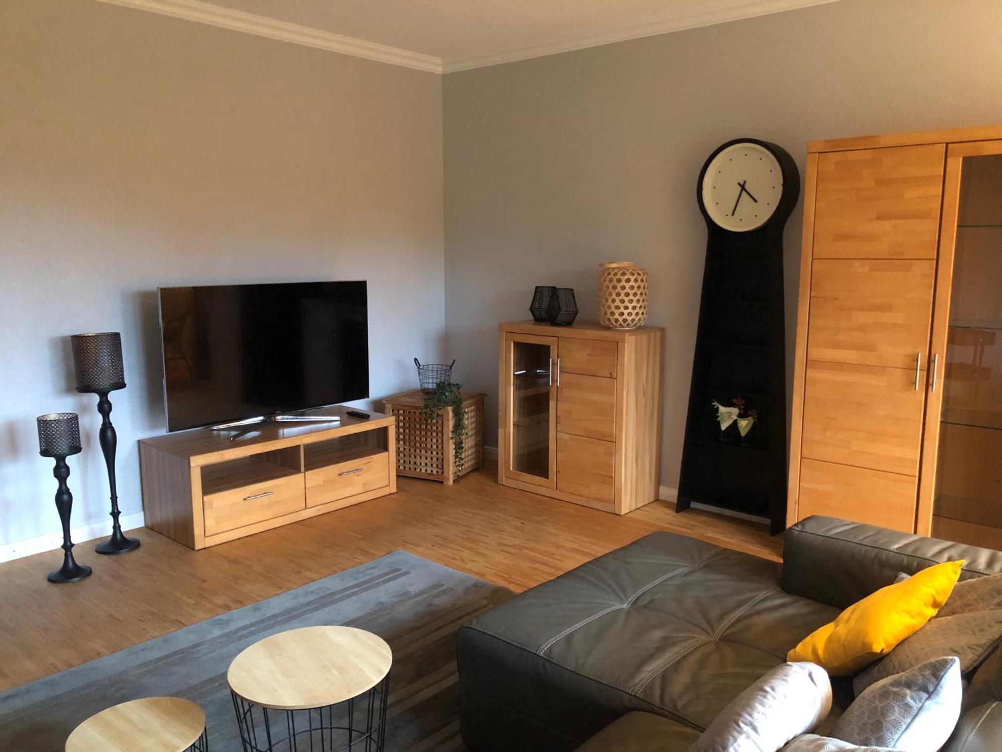 Gemuetliches Apartment Garden View رامشتاين-ميزنباخ المظهر الخارجي الصورة